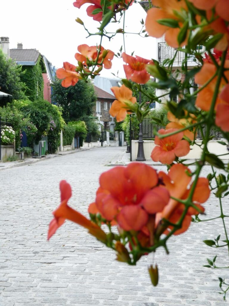 La campagne à Paris