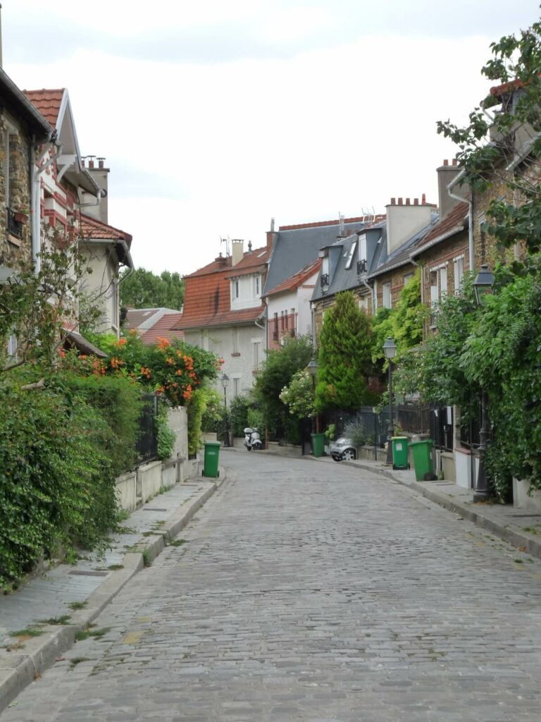 20ème arrondissement campagne à Paris