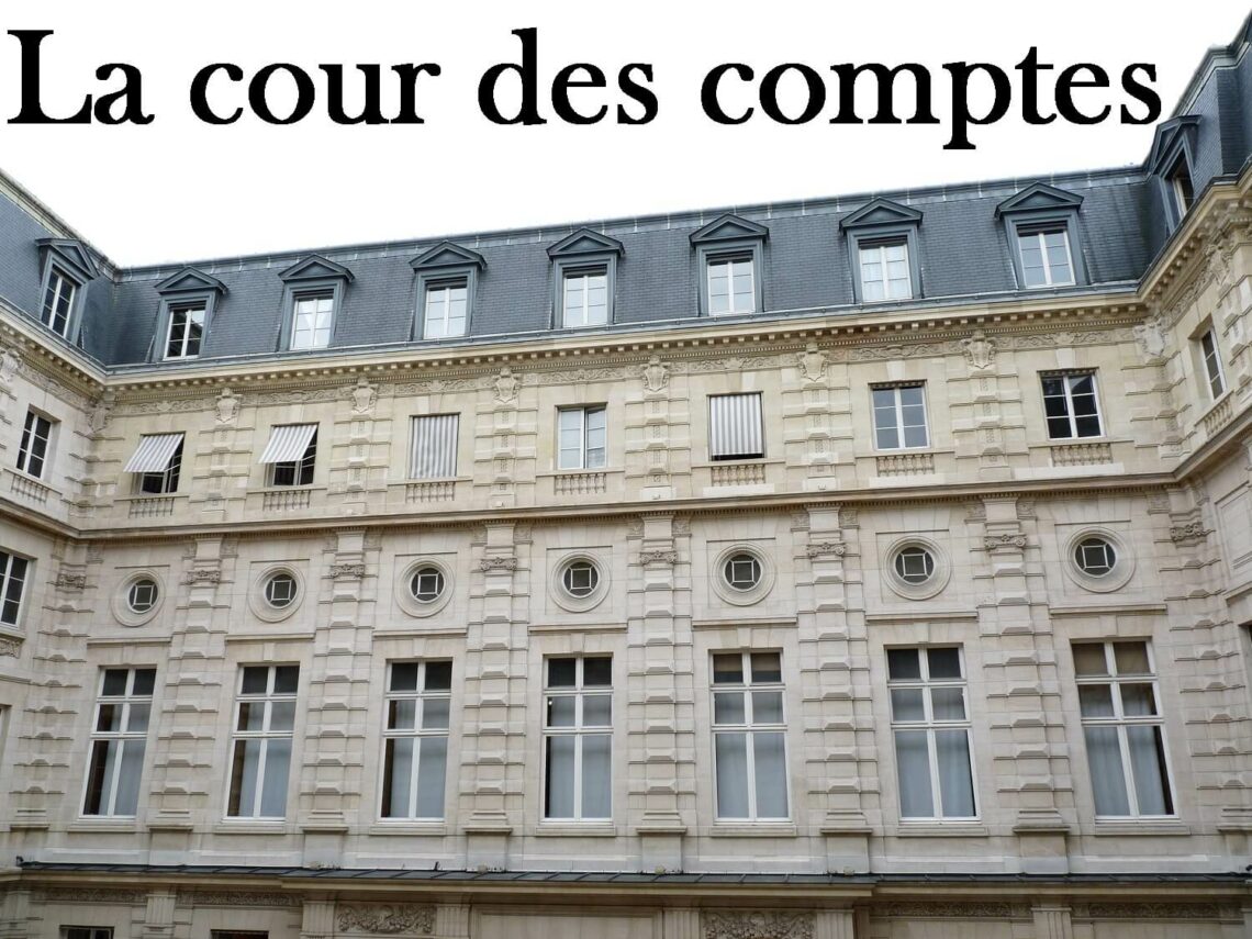 Cour des comptes