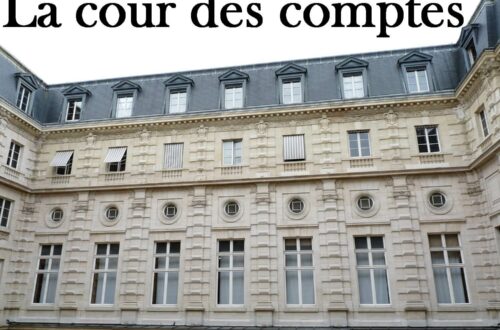 Cour des comptes