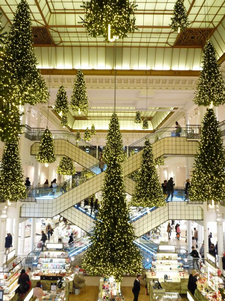 Le bon marché Paris