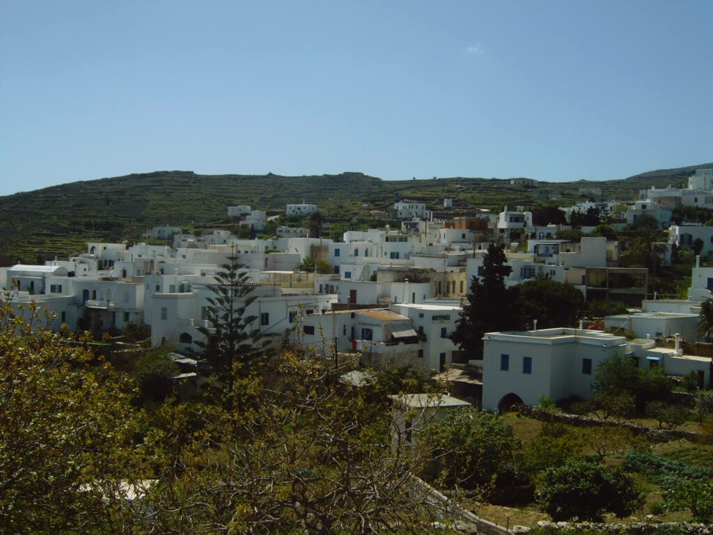 Lefkès Paros