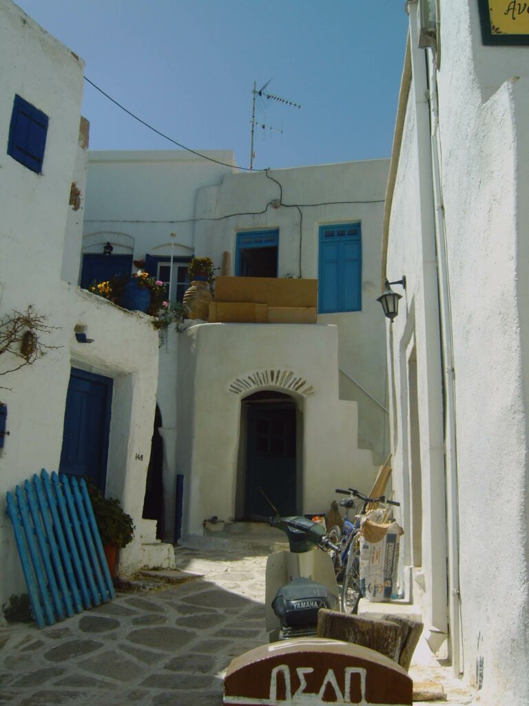 Lefkès Paros