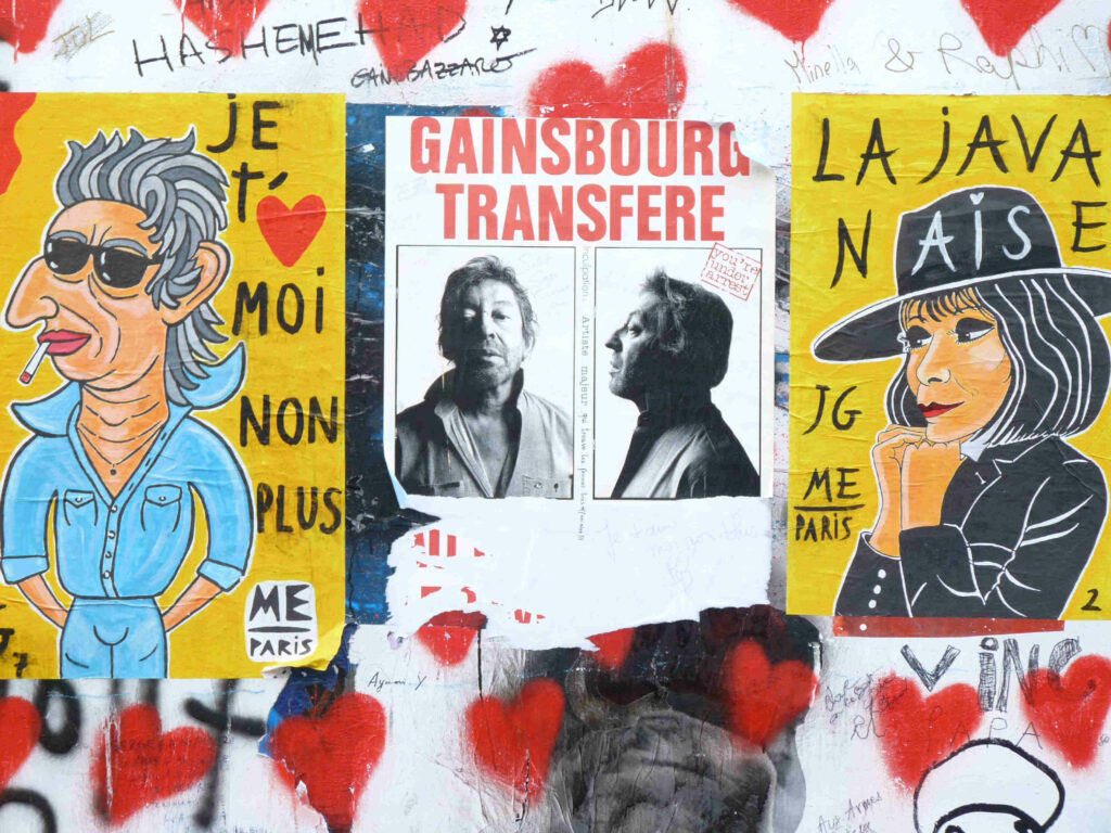 Maison Gainsbourg Saint Germain