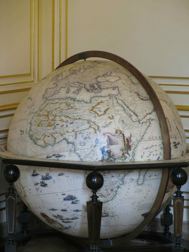 Mappemonde