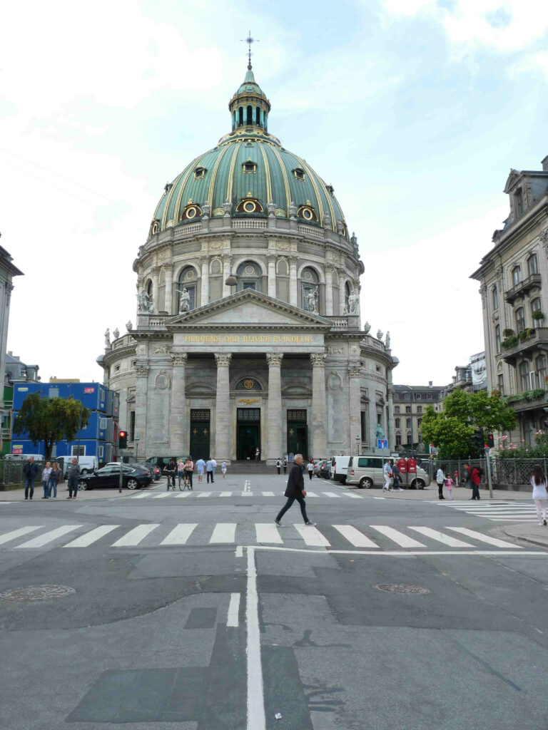 Marble Church Copenhague