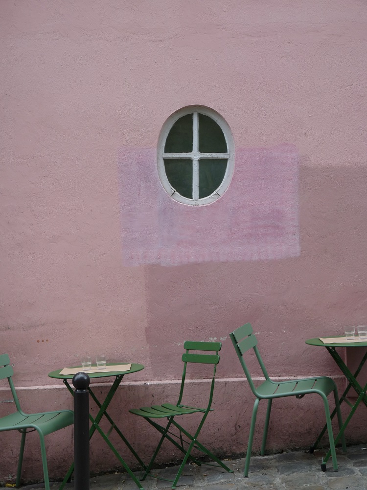 Maison Rose Montmartre