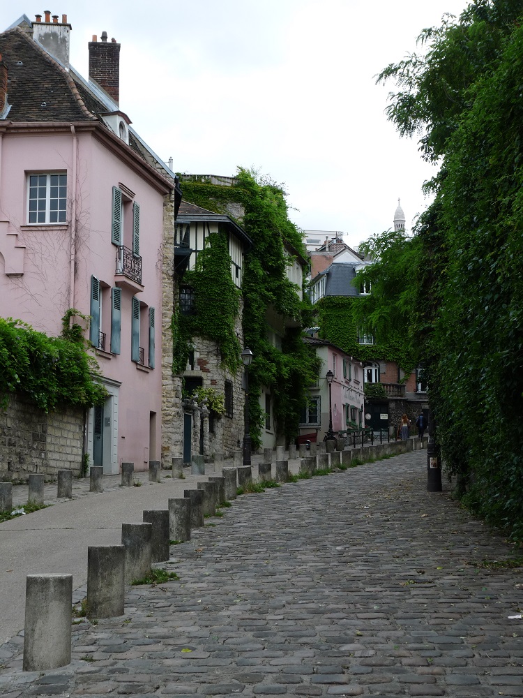 Montmartre insolites