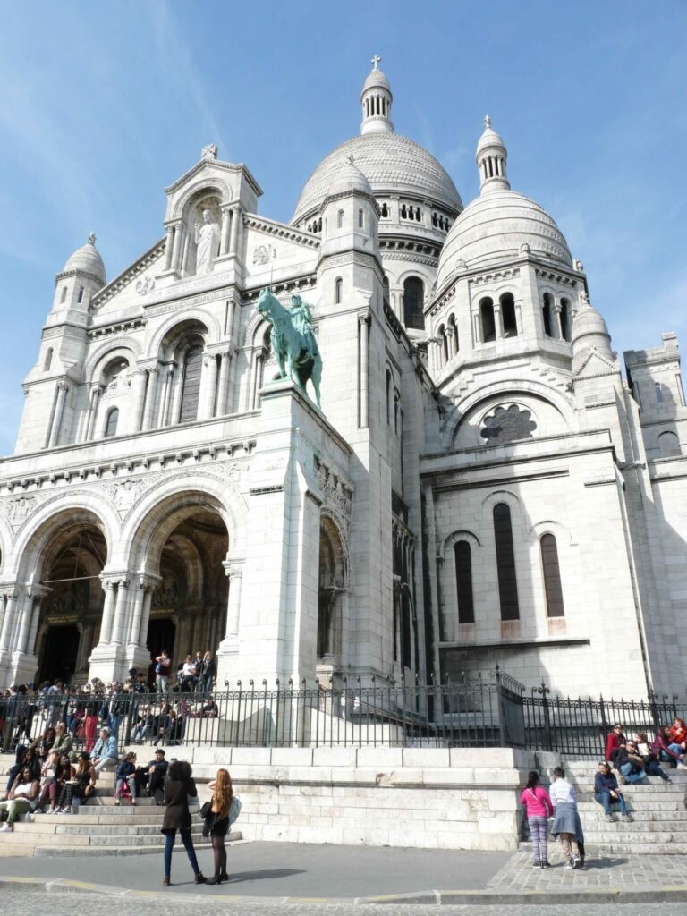 Sacré Coeur