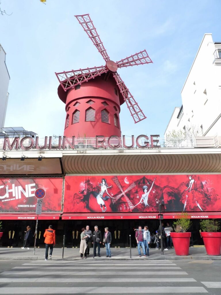 Moulin Rouge