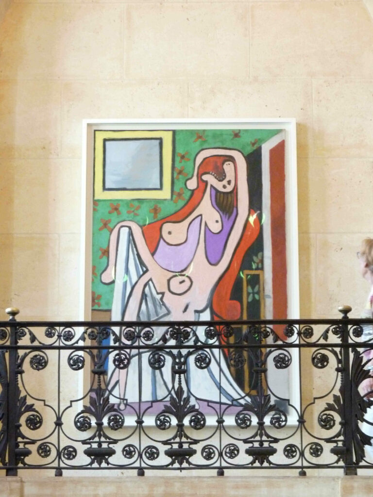 Musée Picasso Paris Marais