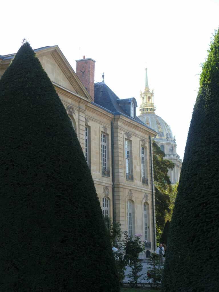 Musée Rodin Hotel Biron