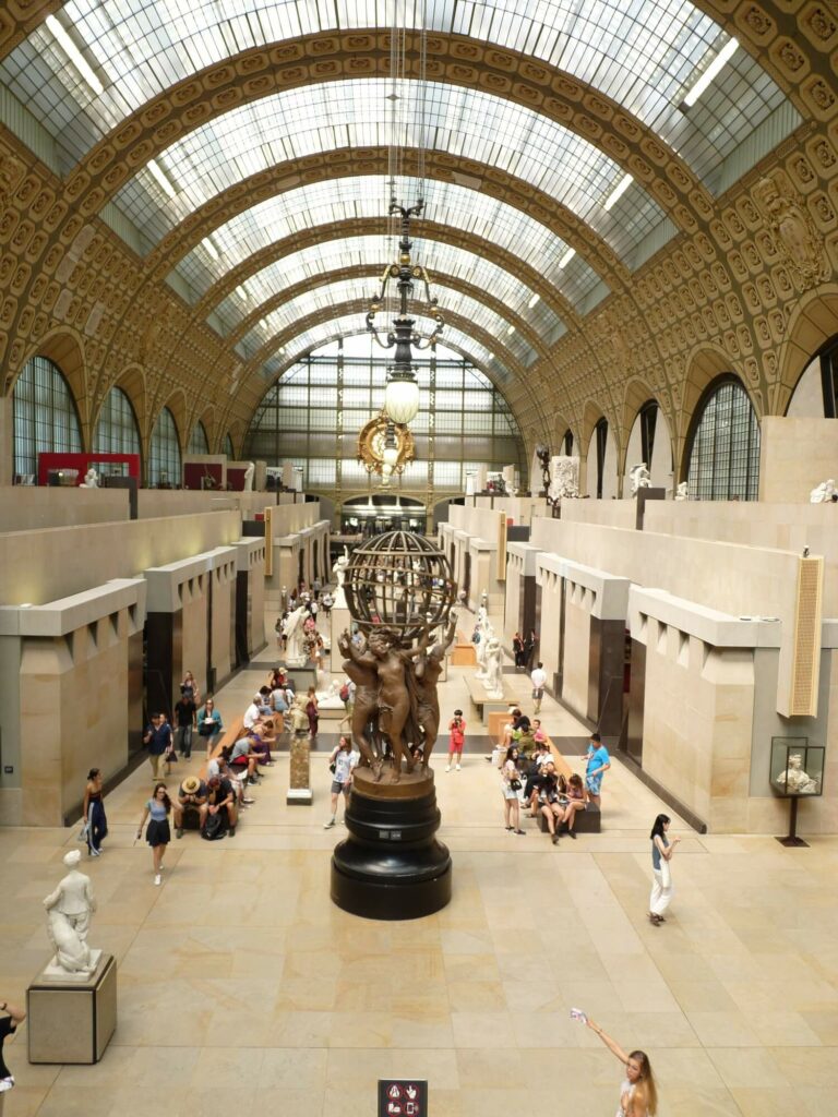 Musée d'Orsay Paris