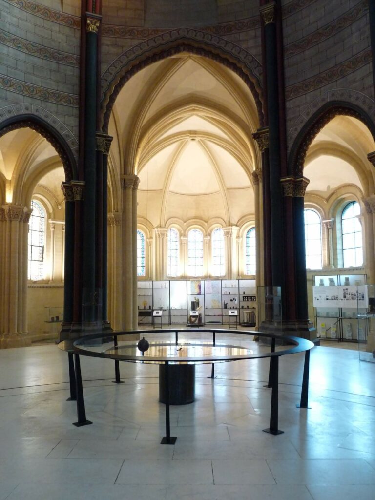 Musée des arts et métiers