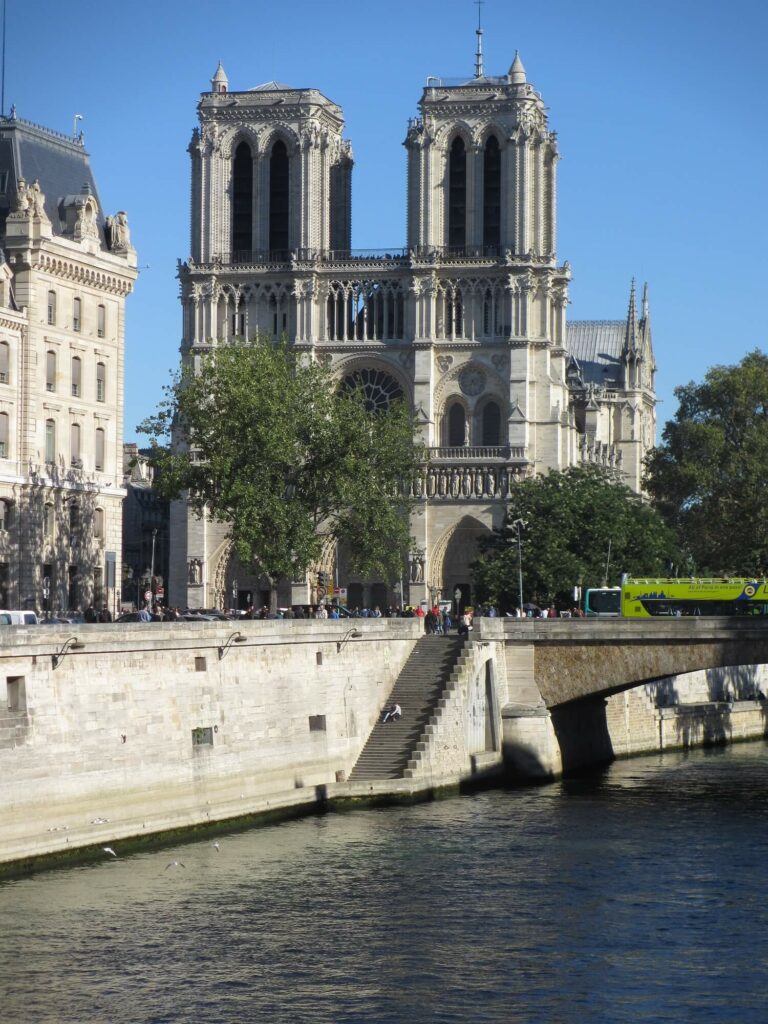 Notre Dame de Paris