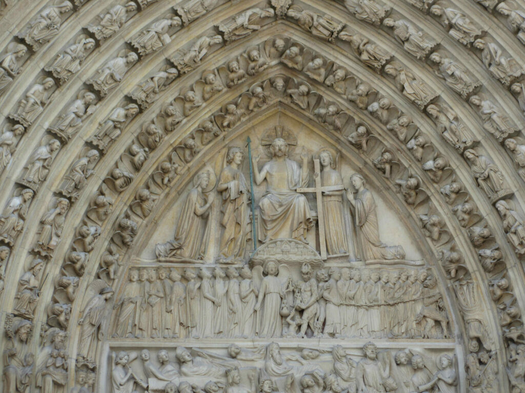 Notre Dame de Paris