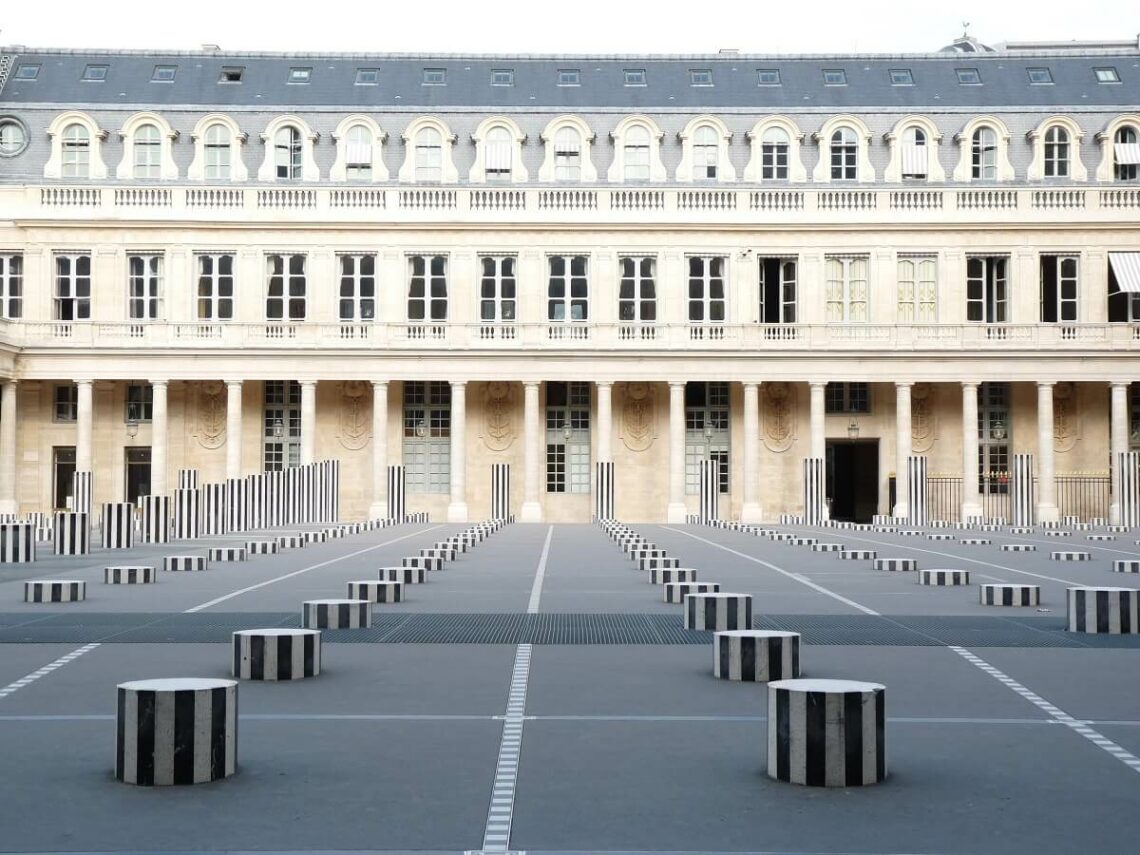 Colonnes de Buren