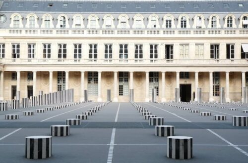 Colonnes de Buren