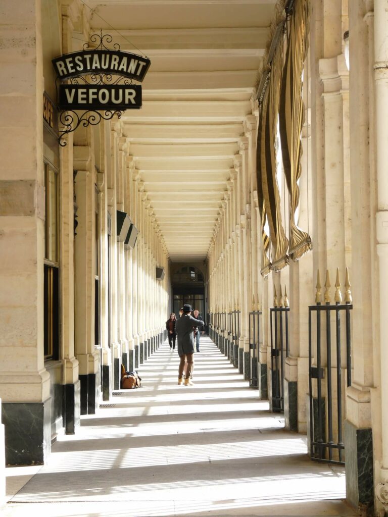 Quartier des Tuileries