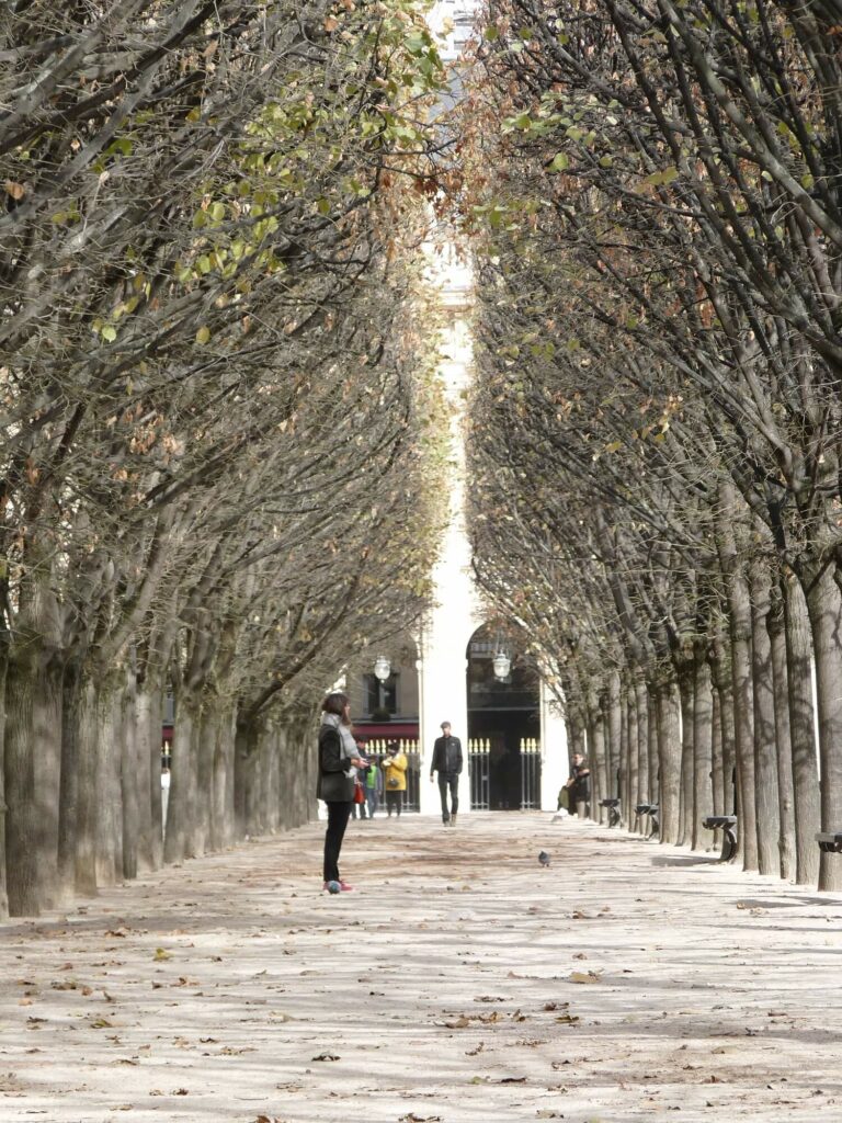 Jardin du Palais Royal