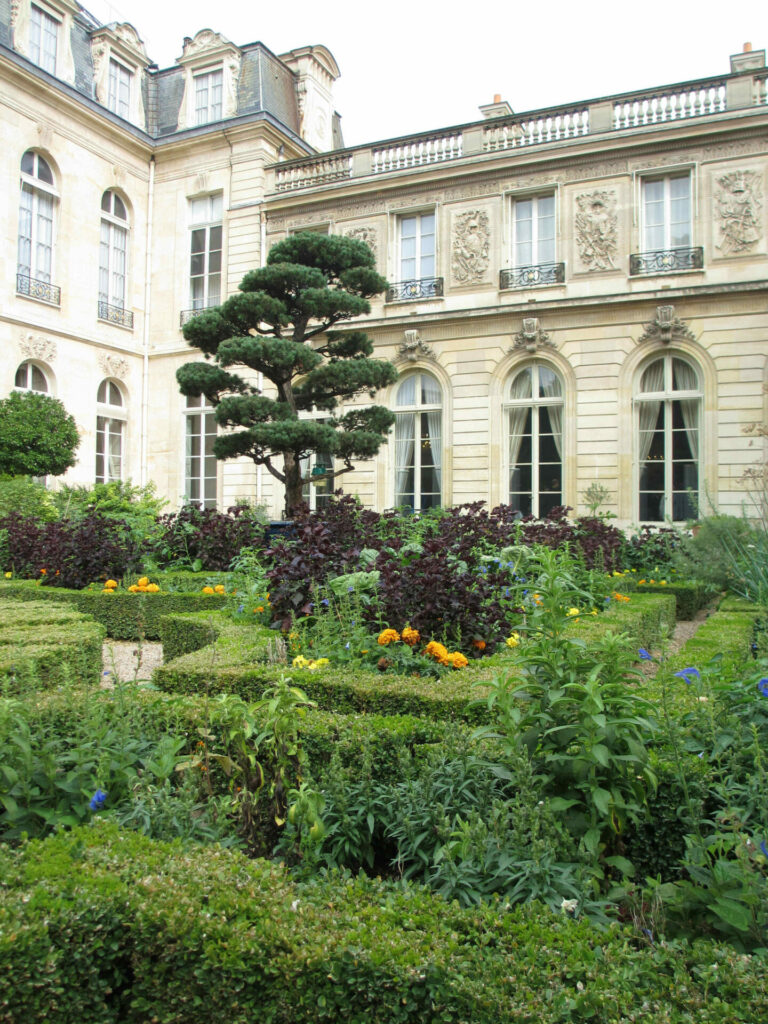 Jardins de l'Elysee