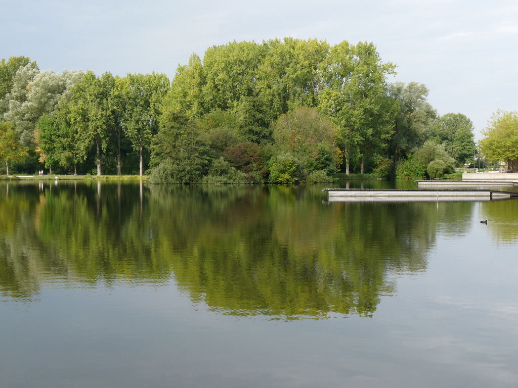 Espaces verts Amiens