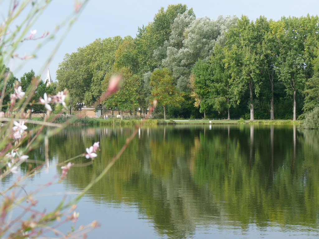 Parc Saint-Pierre Amiens