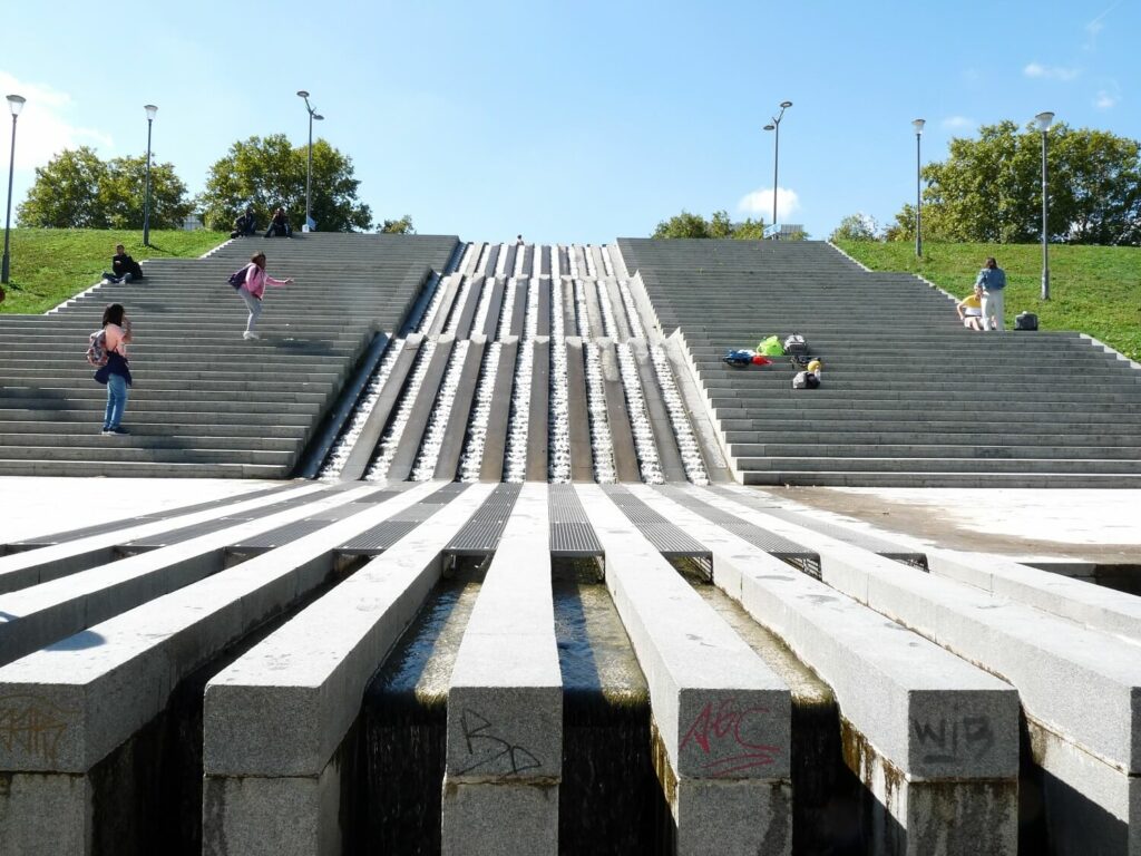 Parc de bercy