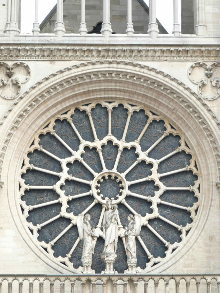 Notre Dame de Paris