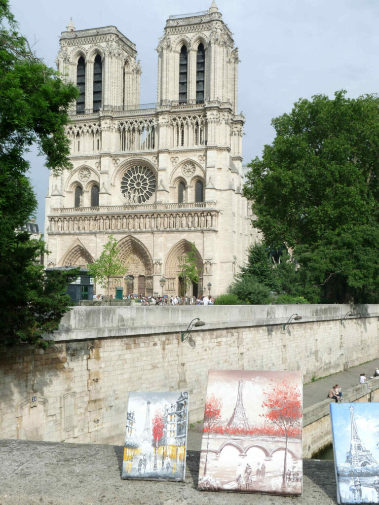 Notre Dame de Paris