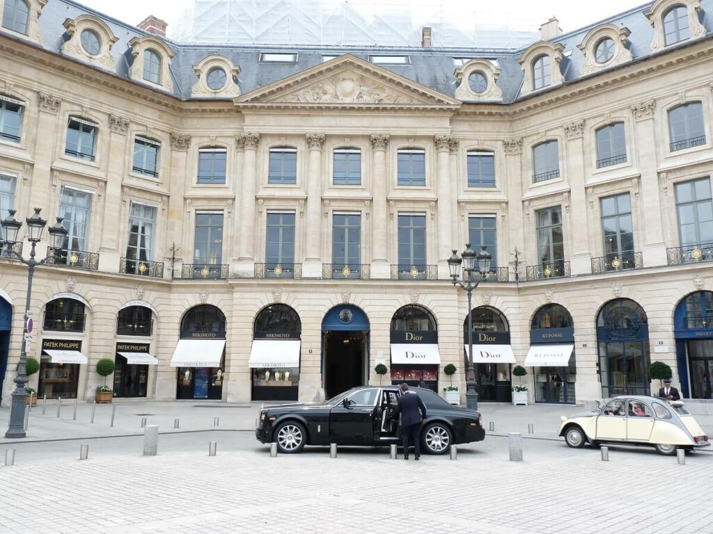 Place Vendôme