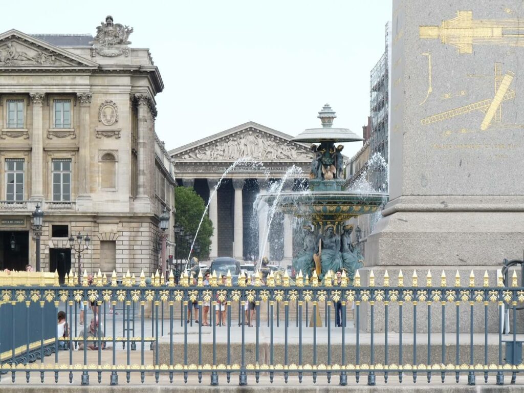 Place de la Concorde