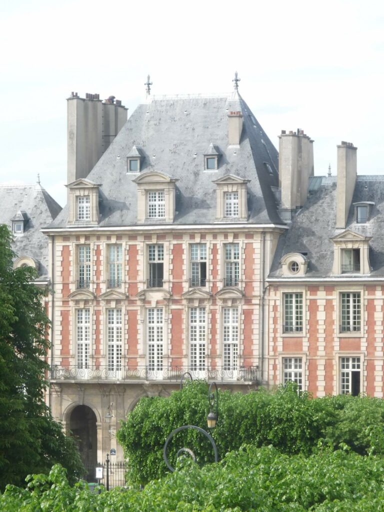 Place des Vosges