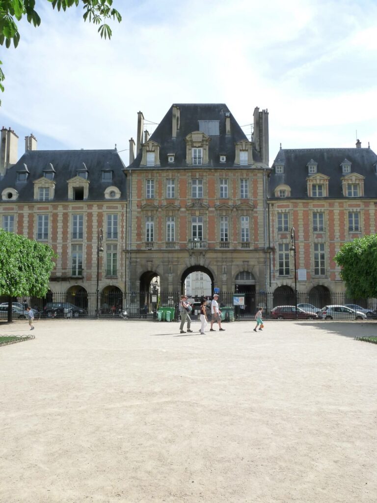 Place des Vosges