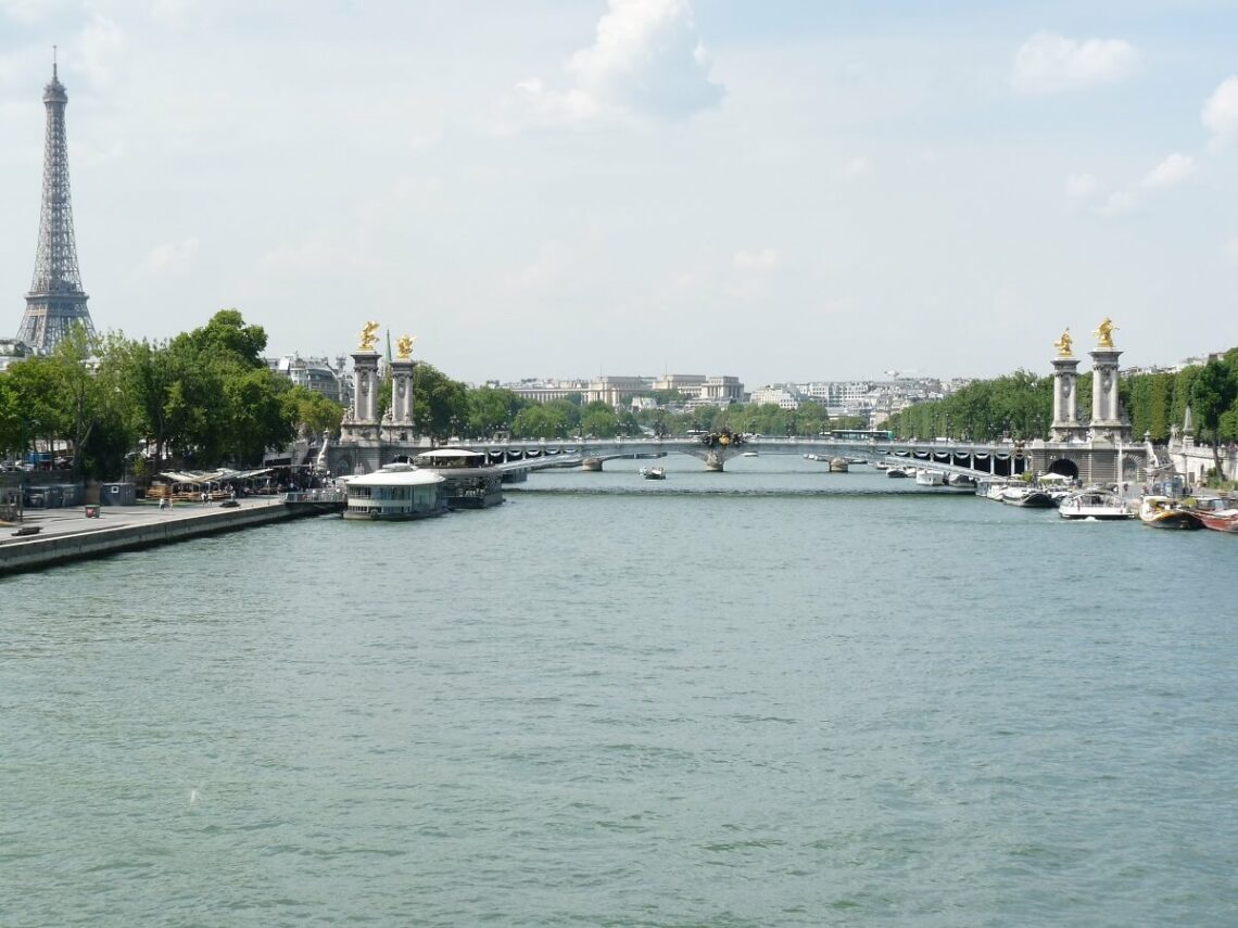 Pont Alexandre III