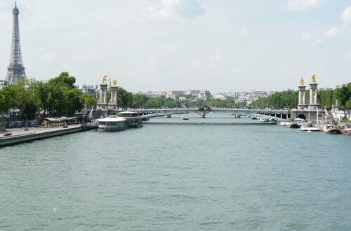 Pont Alexandre III