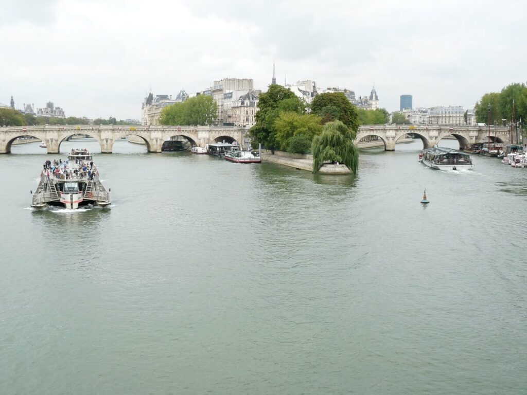 Pont Neuf Paris