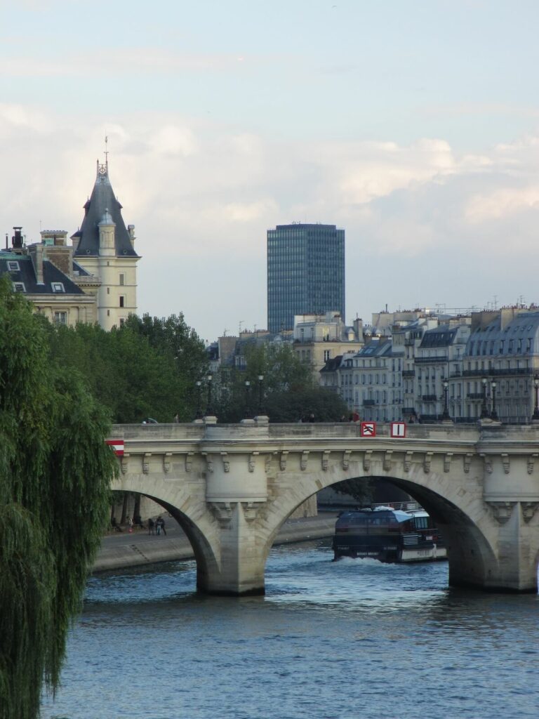 Pont Neuf Paris