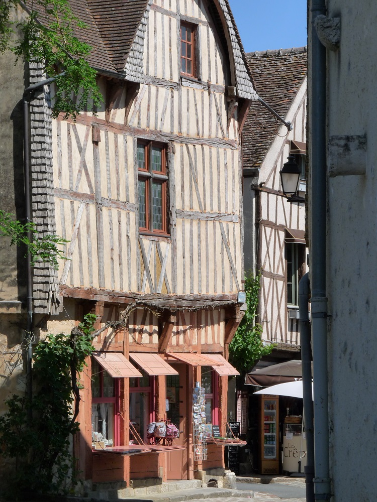 Centre-ville Provins