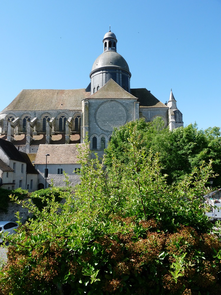 Provins Seine et Marne