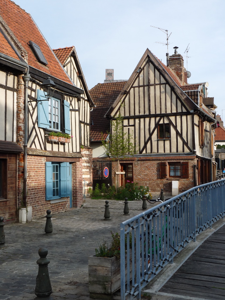 Quartier Saint-Leu Amiens