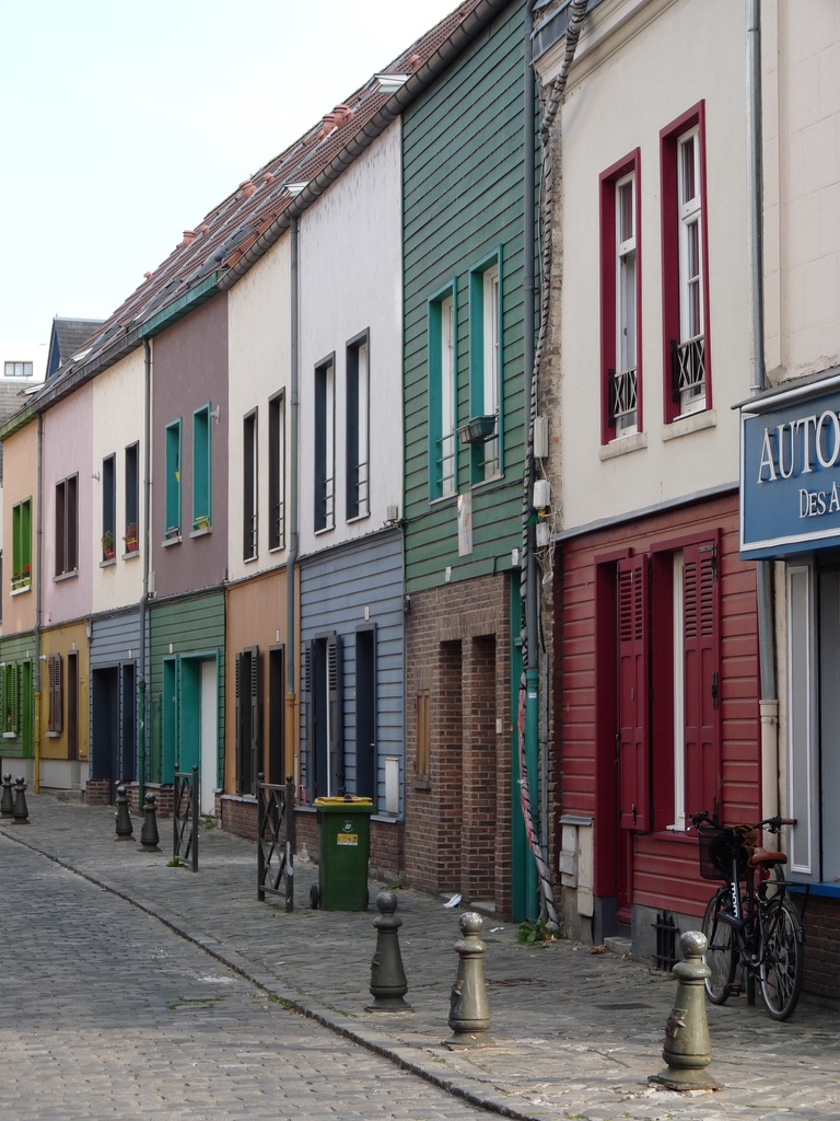 Quartier Saint-Leu Amiens