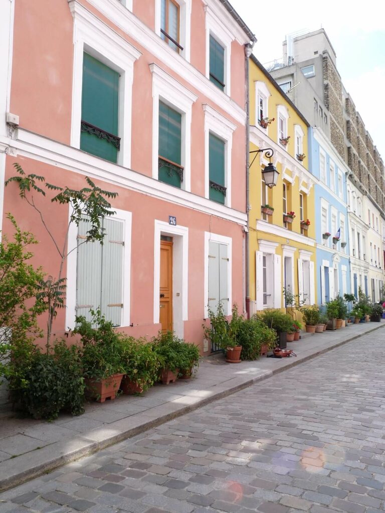 Rue Crémieux 12ème