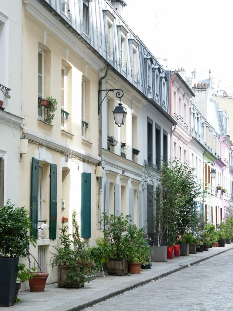 12ème arrondissement rue crémieux