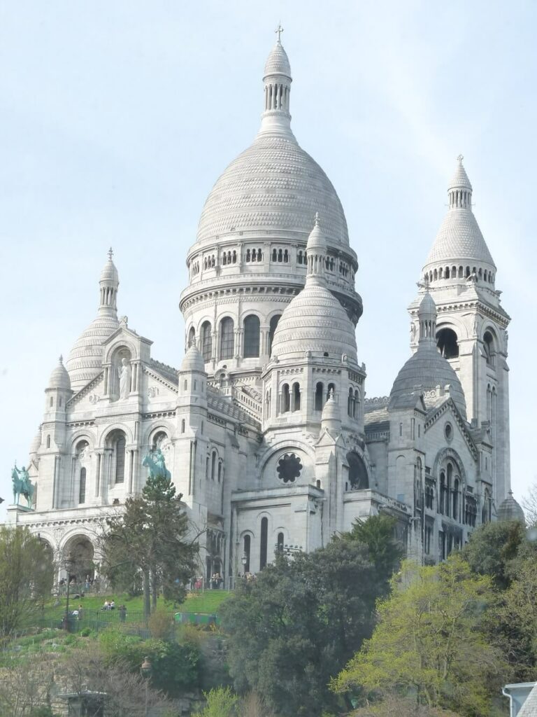 Sacré Coeur Montmartre