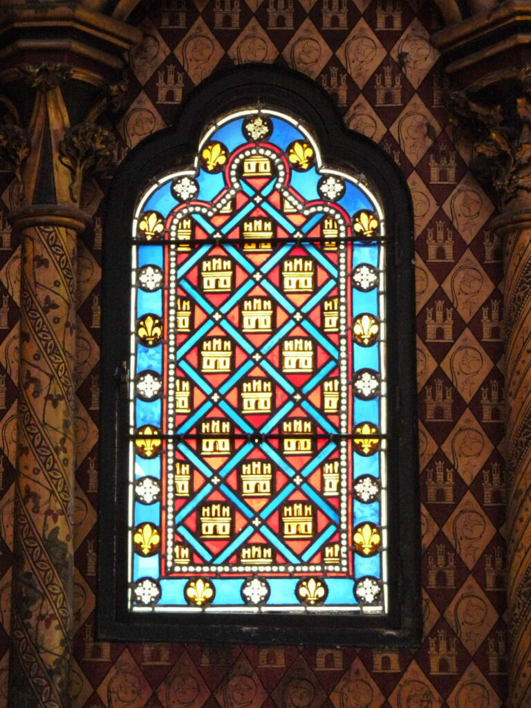 Vitraux Sainte Chapelle