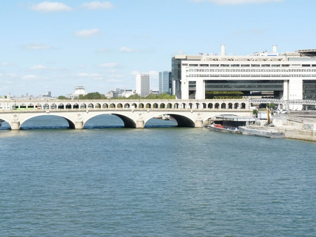 Seine Bercy