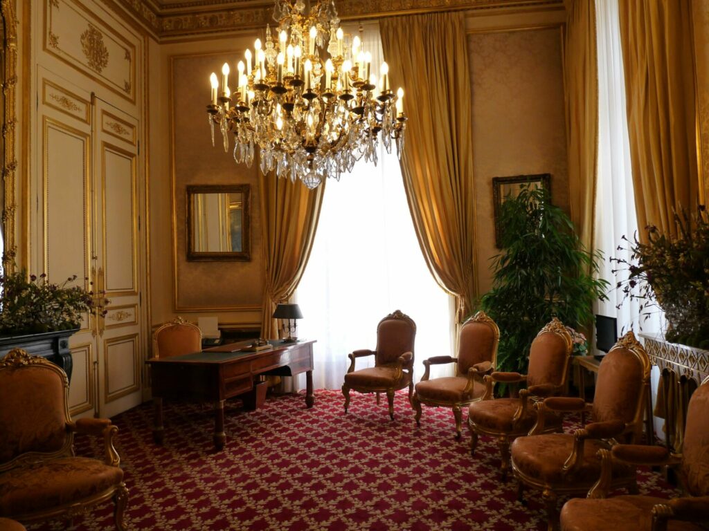 Salon Sénat