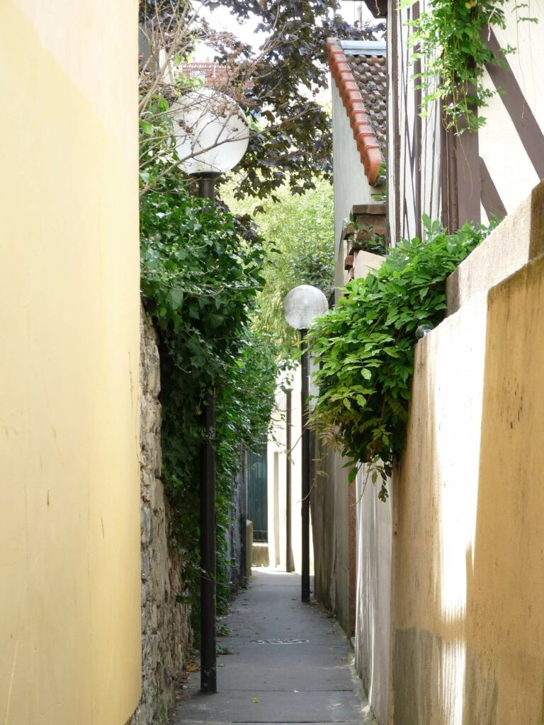 Sentier des Merisiers