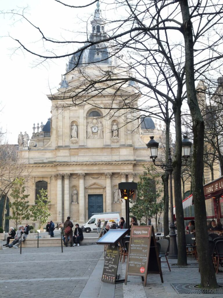 Sorbonne Paris